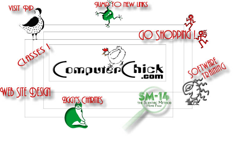 Welcome to Computerchick.com